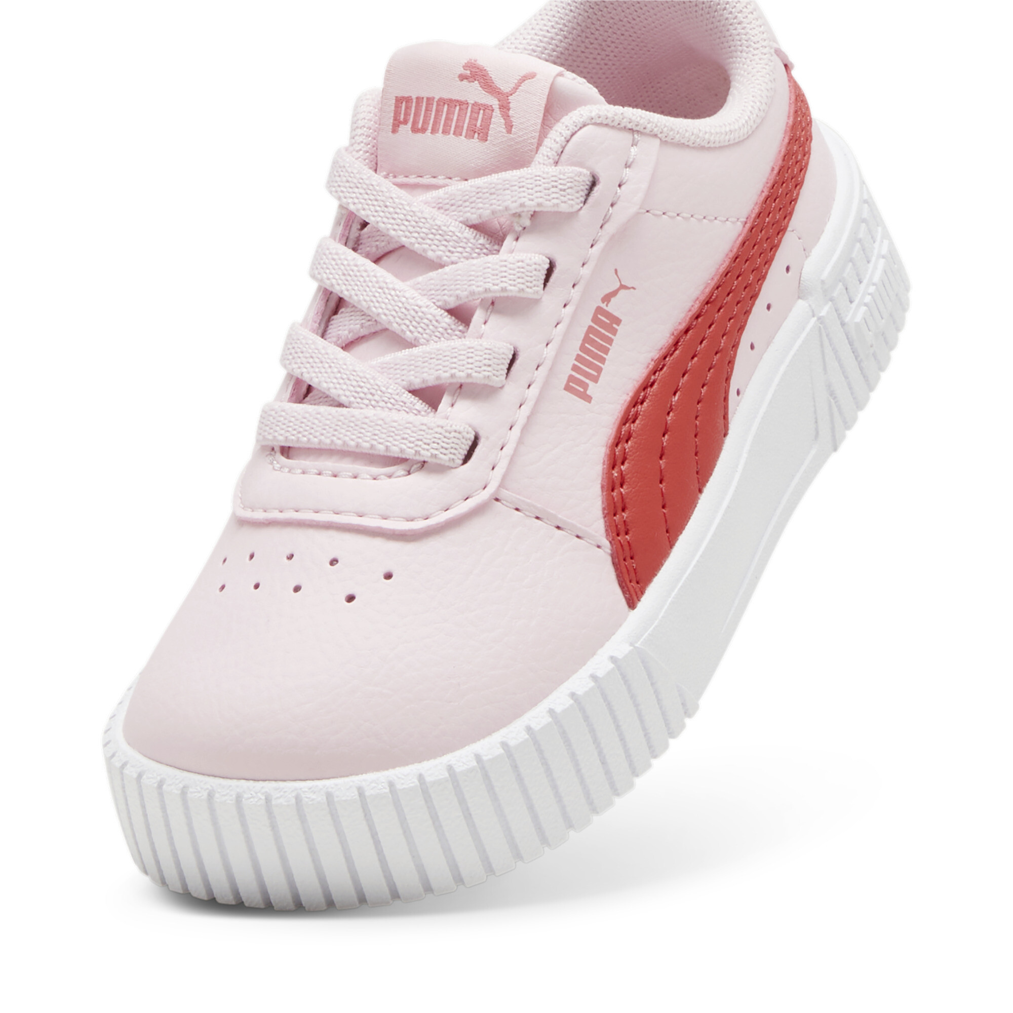 Women's Puma Carina 2.0 AC Sneakers Babies, Pink, Size 25, Shoes