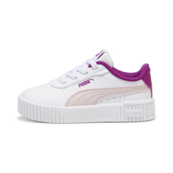 Carina 2.0 AC Sneakers Babies, PUMA White-Mauve Mist-Magenta Gleam, swatch-ZAF