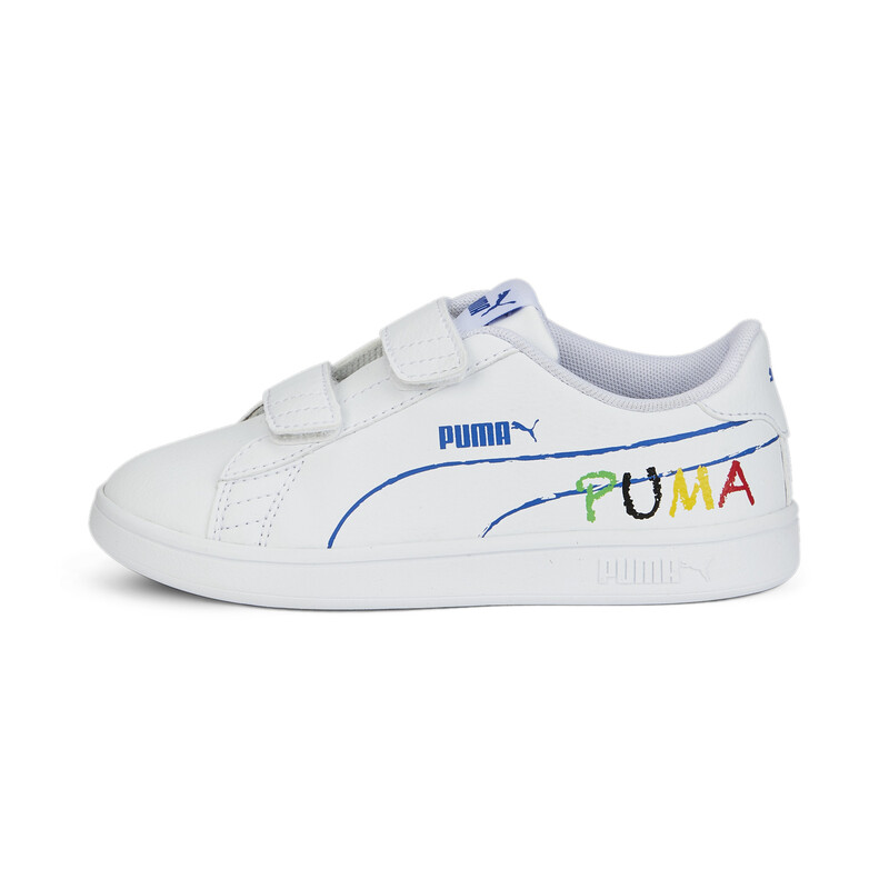 

PUMA Smash V2 Home School Kids Sneakers