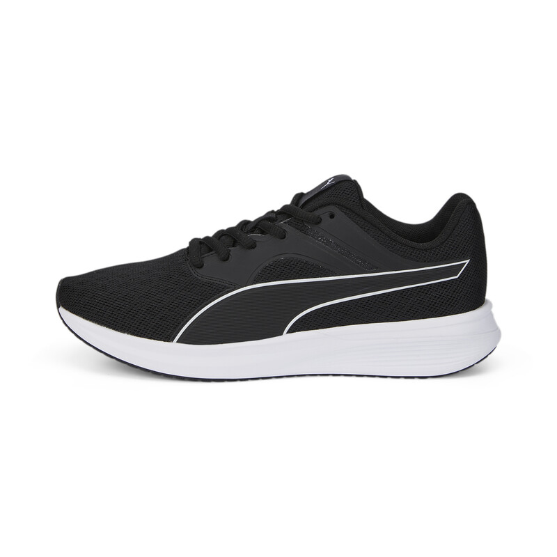 

PUMA Transport Youth Sneakers, White/black