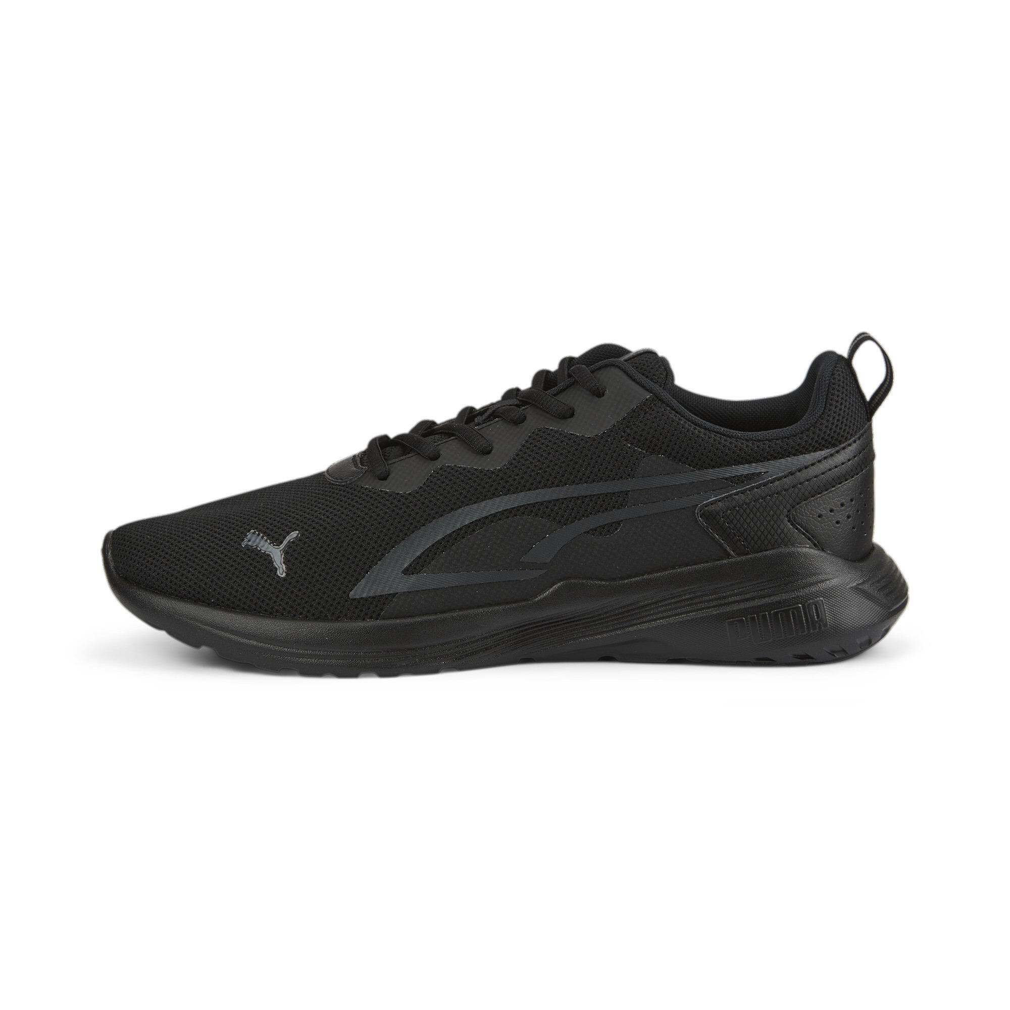 Men's Puma All Day Active Sneakers, Black, Size 39, Shoes