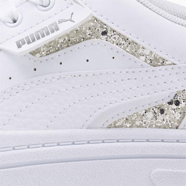 Zapatillas para mujer Mayze Stack SQ, Puma White, large-ARG
