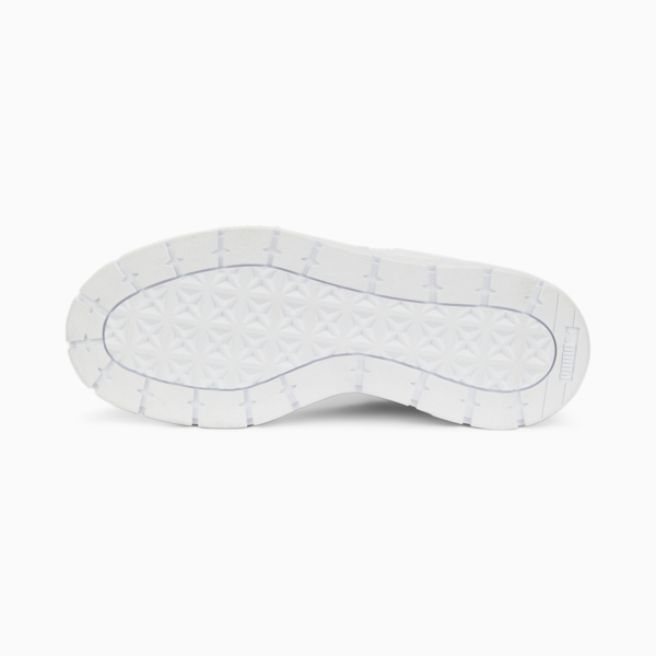 Zapatillas para mujer Mayze Stack SQ, Puma White, large-ARG