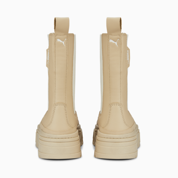 Mayze Stack Women's Chelsea Boot, Light Sand, large-ZAF