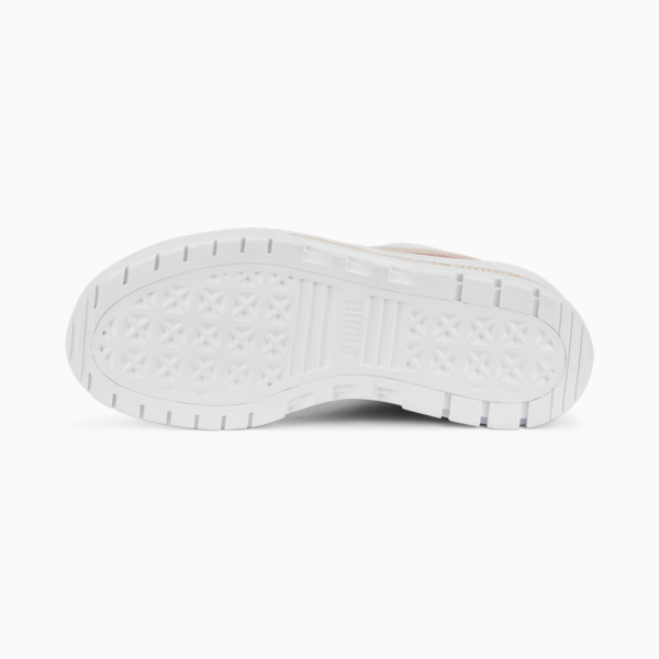 Mayze Wedge Sneakers Women, Puma White-Rose Quartz, large-ZAF