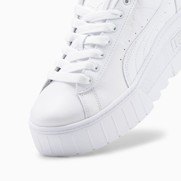 Mayze Wedge Sneakers Women, Puma White, large-ZAF