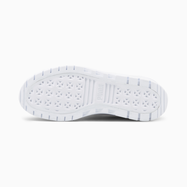 Mayze Wedge Sneakers Women, Puma White, large-ZAF