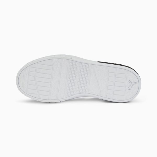 Cali Star Slip-On Leather Sneakers Women, Puma White-Puma Black, large-ZAF
