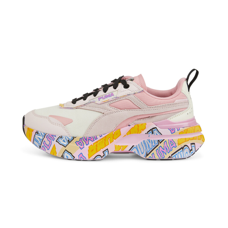 

Women's PUMA Kosmo Rider Breaking News Sneakers