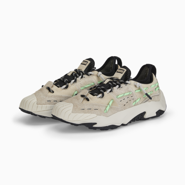 Zapatillas Plexus, Eggnog-Elektro Green, large-ARG