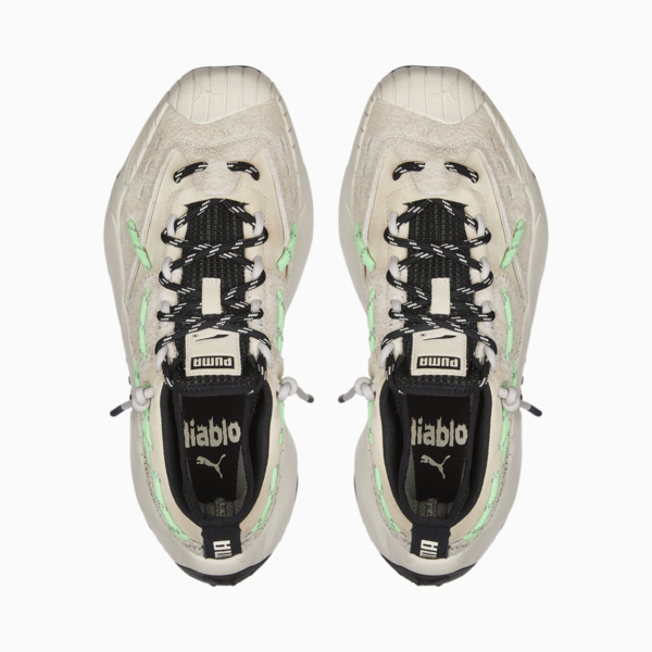 Zapatillas Plexus, Eggnog-Elektro Green, large-ARG