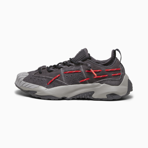 Zapatillas Plexus, Dark Coal-Fire Orchid, large-ARG