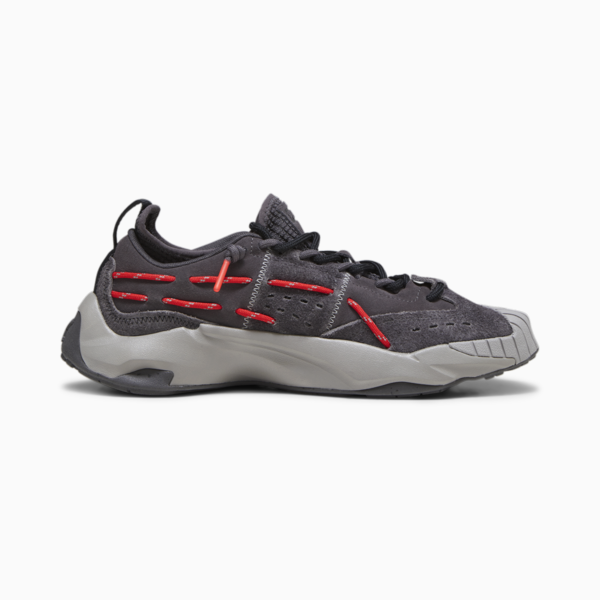 Zapatillas Plexus, Dark Coal-Fire Orchid, large-ARG