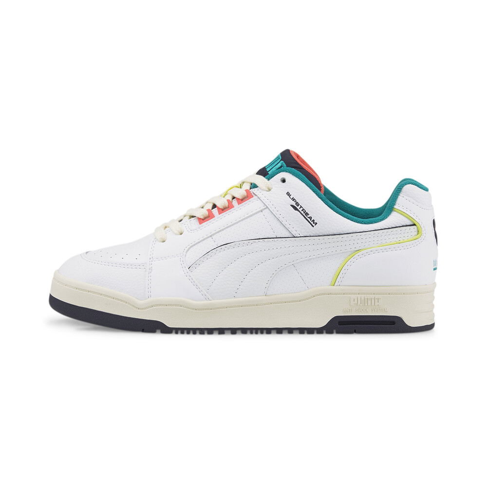 Slipstream Lo MMQ Sail To Bay Sneakers White PUMA