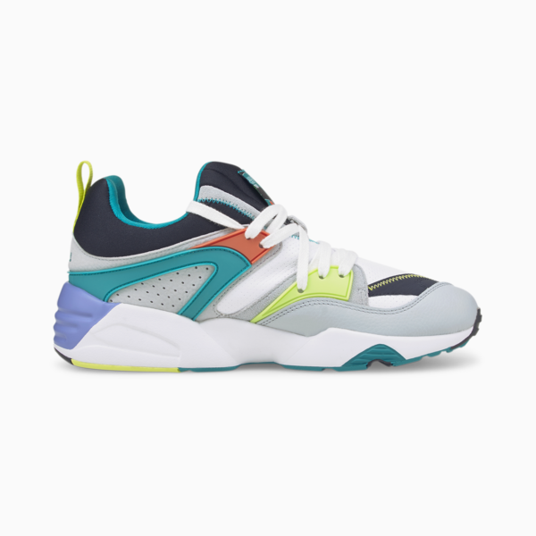 Zapatillas Blaze of Glory MMQ Sail To Bay, Puma White-Platinum Gray, large-ARG