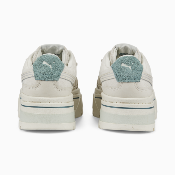 Mayze Stack Beautiful Flaw Sneakers Women, Vaporous Gray, large-MEX