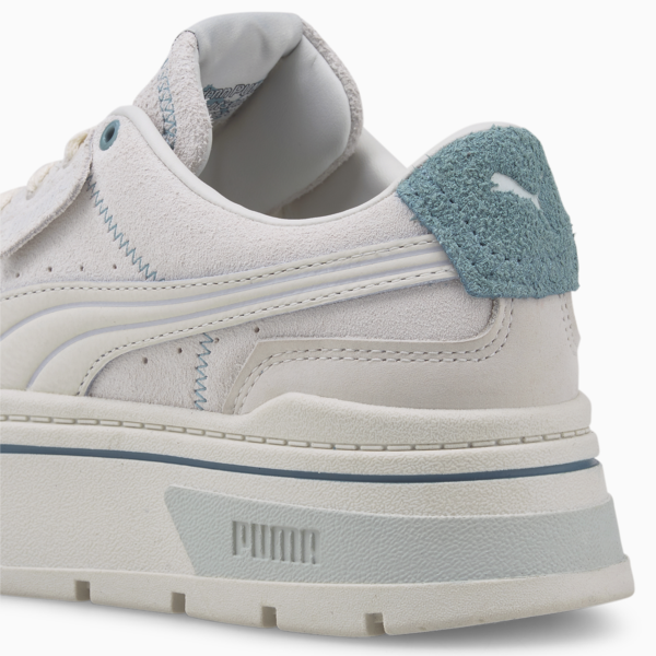 Mayze Stack Beautiful Flaw Sneakers Women, Vaporous Gray, large-MEX