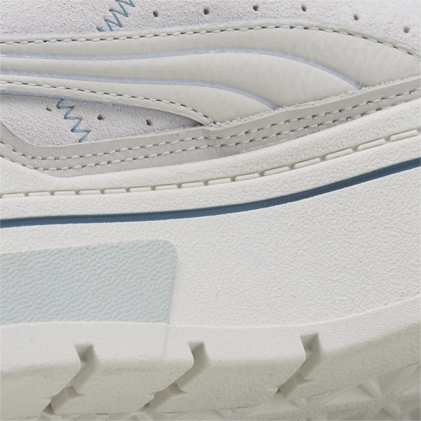Mayze Stack Beautiful Flaw Sneakers Women, Vaporous Gray, large-MEX
