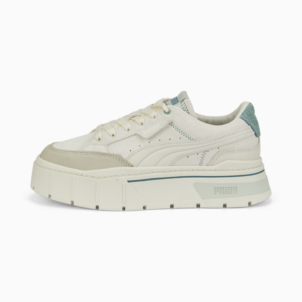 Mayze Stack Beautiful Flaw Sneakers Women, Vaporous Gray, large-MEX