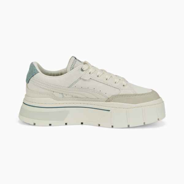 Mayze Stack Beautiful Flaw Sneakers Women, Vaporous Gray, large-MEX