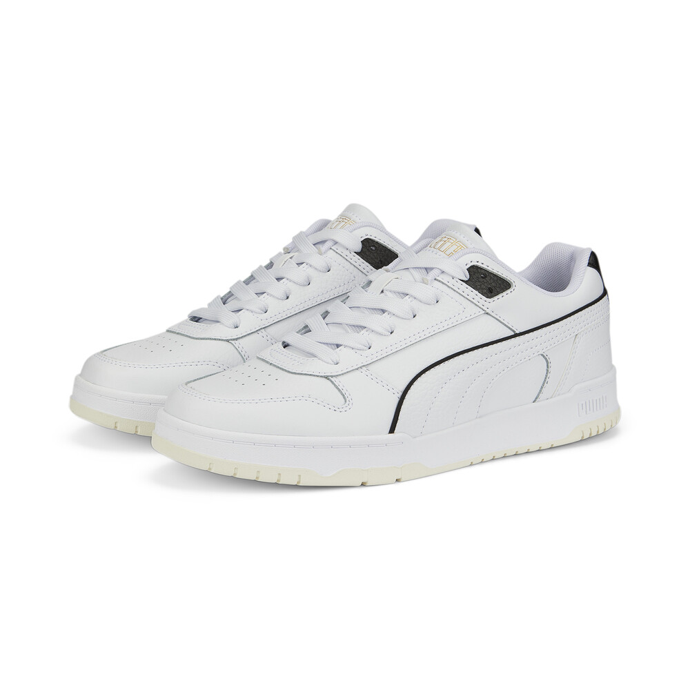 RBD Game Low Sneakers | White - PUMA