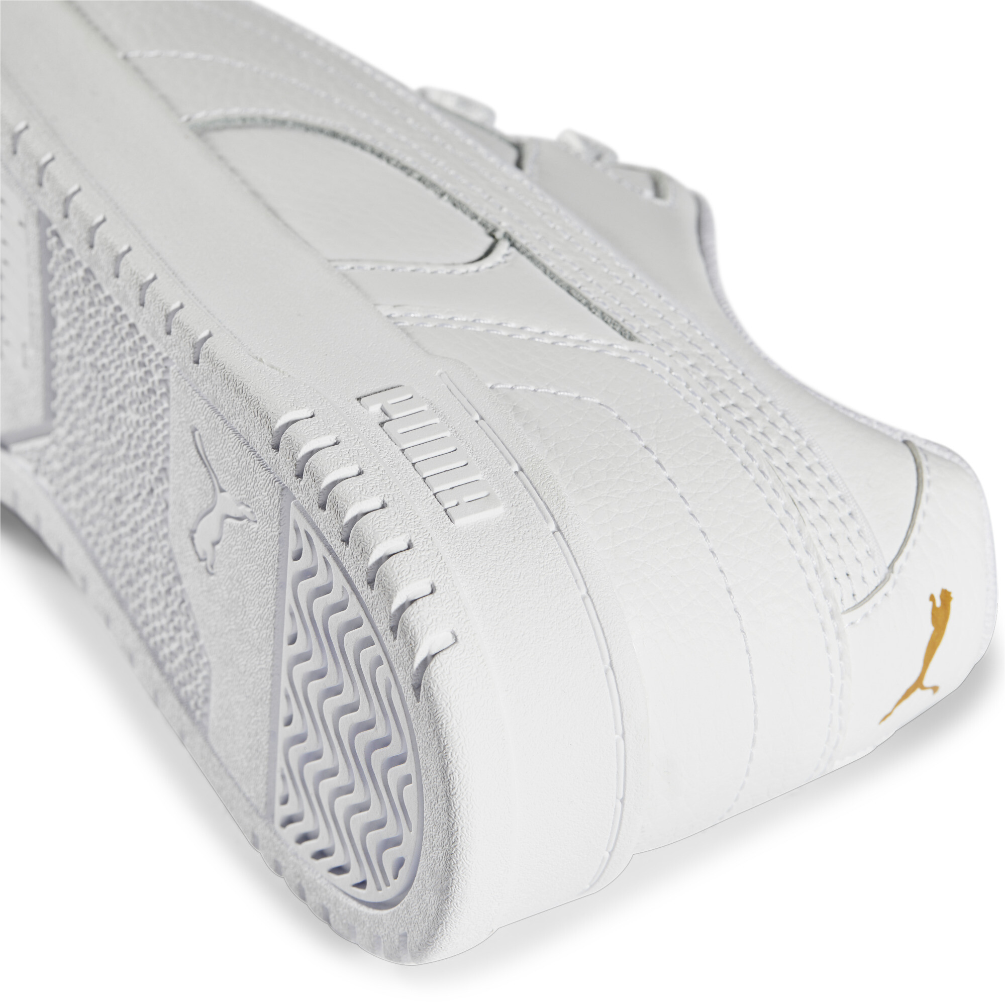 Puma RBG Game Low Sneakers Laag - wit - Maat 48