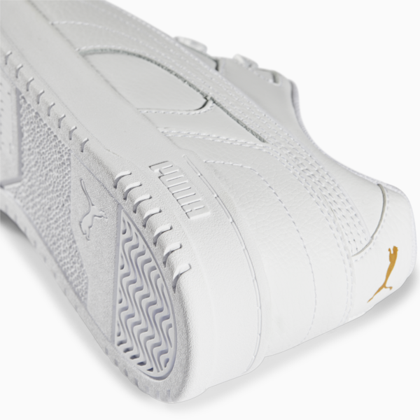 RBD Game Low Sneakers, Puma White-Puma White-Puma Team Gold, large-MEX