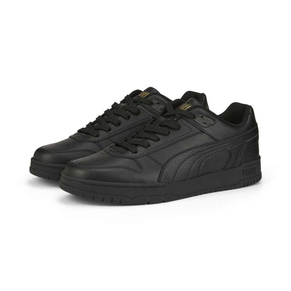 RBD Game Low Sneakers Black PUMA