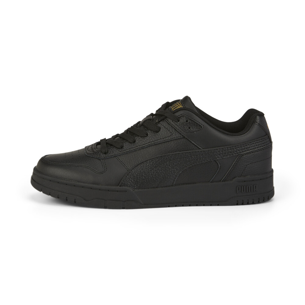 RBD Game Low Sneakers | Black - PUMA