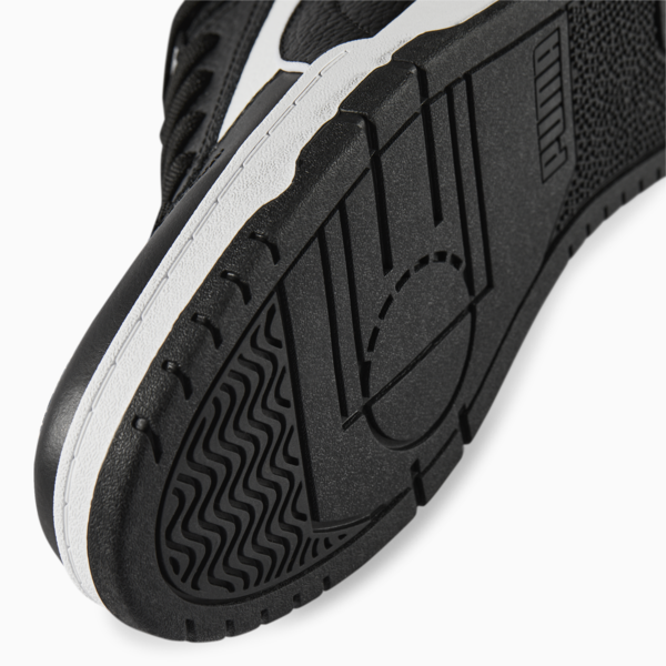 RBD Game Low Sneakers, Puma Black-Puma White-Puma Team Gold, large-ZAF