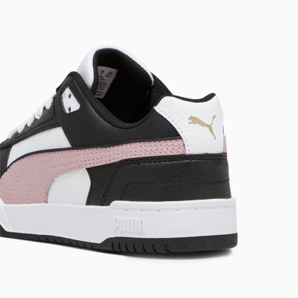 RBD Game Low Sneakers, PUMA White-Future Pink-PUMA Black, large-ZAF