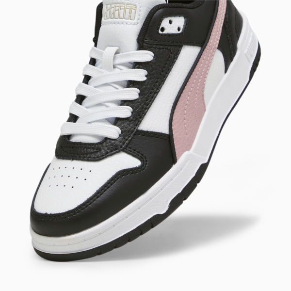 RBD Game Low Sneakers, PUMA White-Future Pink-PUMA Black, large-ZAF