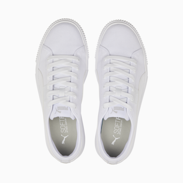 Zapatillas Ever FS CV, Puma White-Puma White-Gray Violet, large-ARG