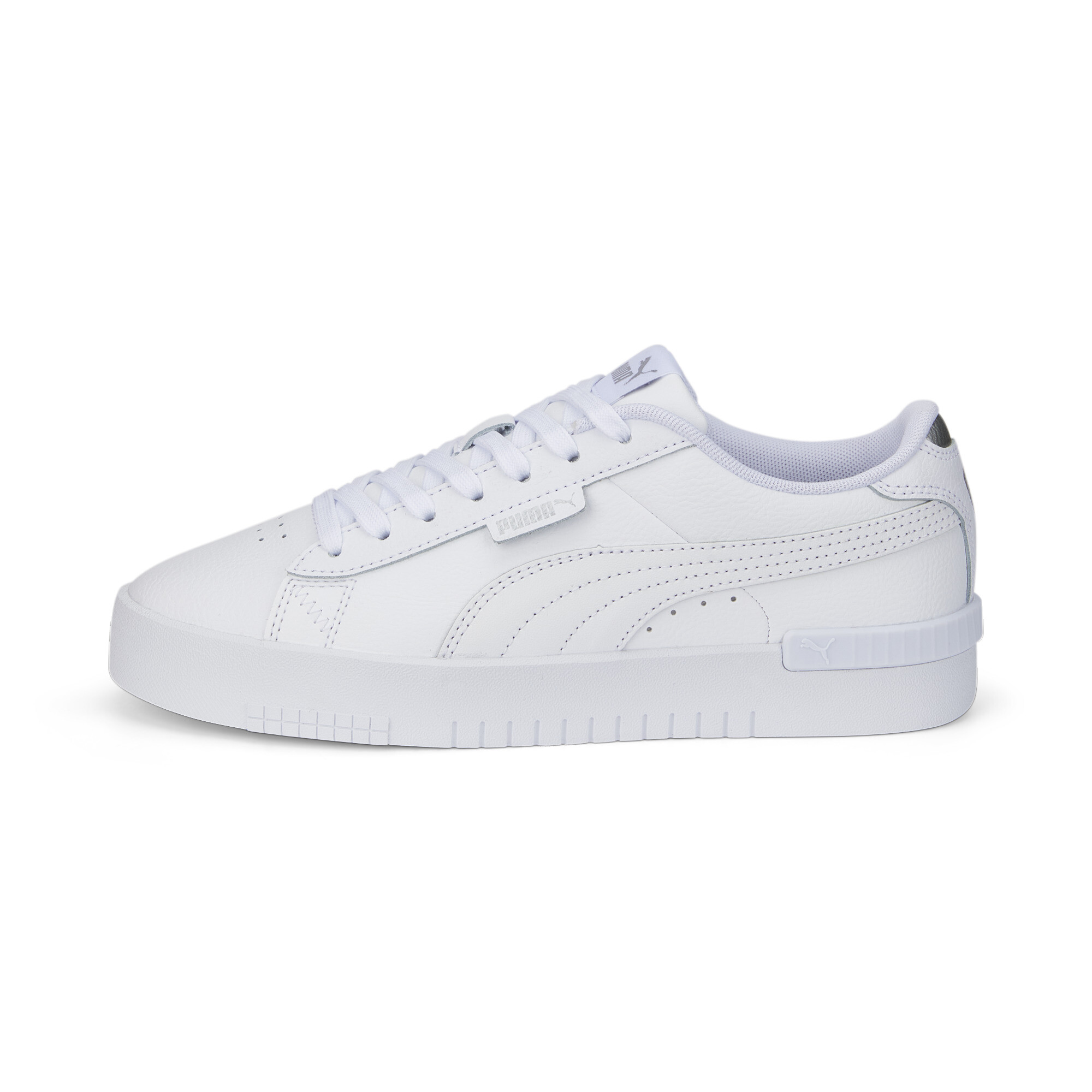 PUMA Baskets Jada Renew Femme, Chaussures, Blanc, 42