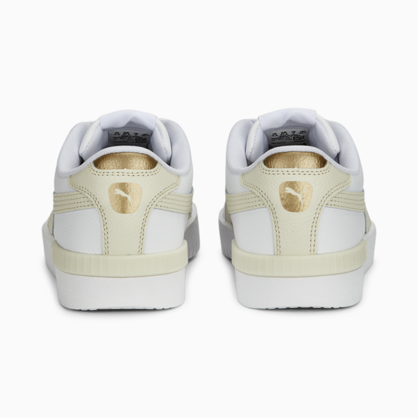 Jada Renew Sneakers Women, PUMA White-Pristine-PUMA Gold, large-ZAF