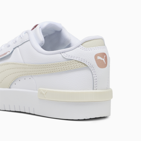 Jada Renew Sneakers Women, PUMA White-Alpine Snow-Copper Rose, large-ZAF