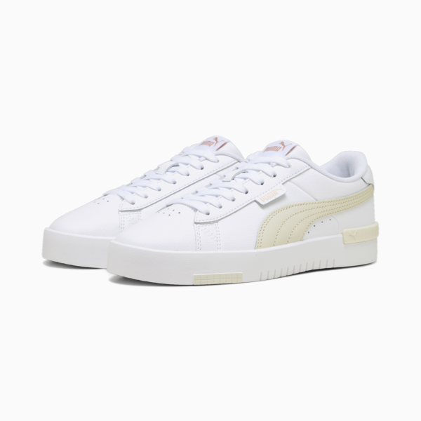 Jada Renew Sneakers Women, PUMA White-Alpine Snow-Copper Rose, large-ZAF