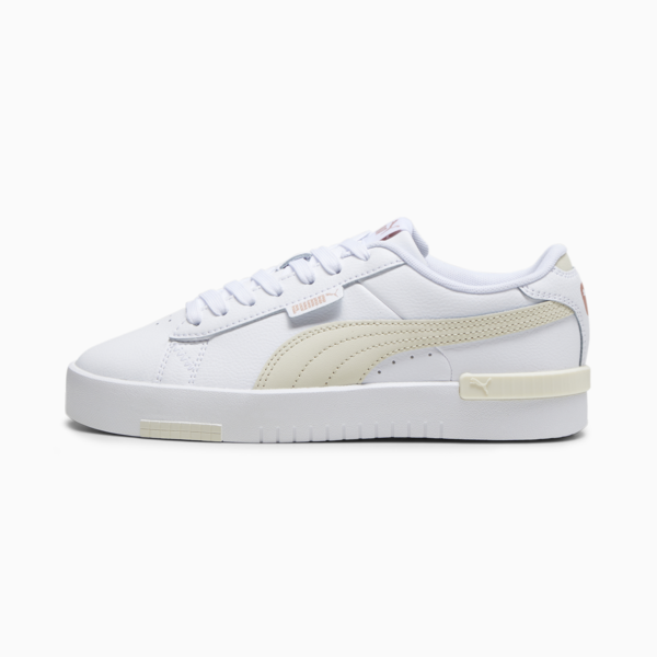Jada Renew Sneakers Women, PUMA White-Alpine Snow-Copper Rose, large-ZAF