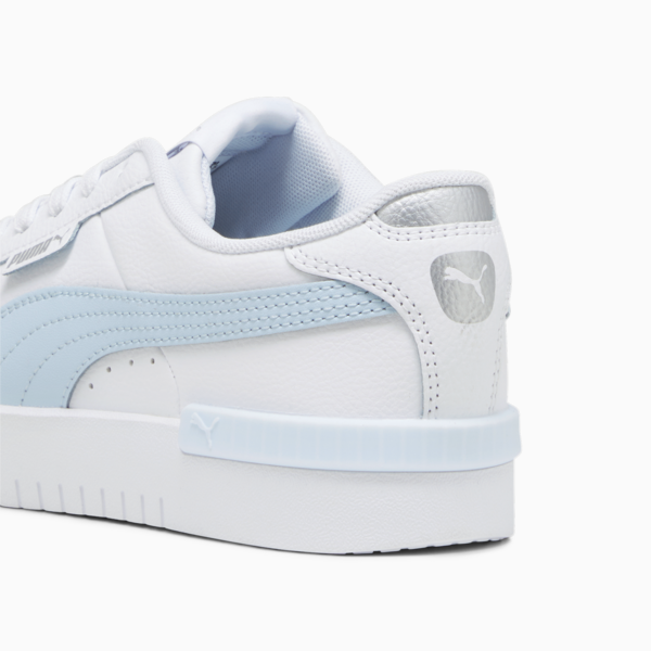Jada Renew Sneakers Women, PUMA White-Icy Blue-PUMA Silver, large-ZAF