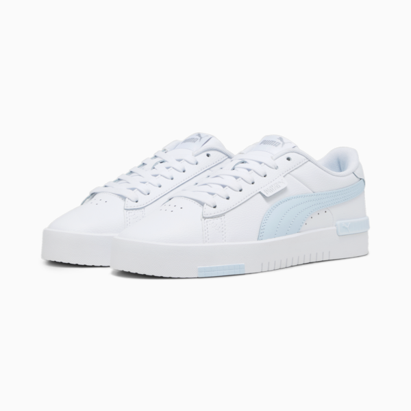 Jada Renew Sneakers Women, PUMA White-Icy Blue-PUMA Silver, large-ZAF