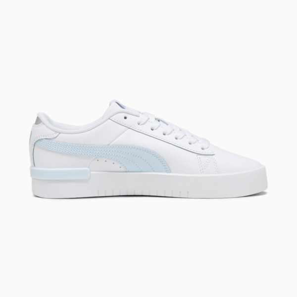 Jada Renew Sneakers Women, PUMA White-Icy Blue-PUMA Silver, large-ZAF