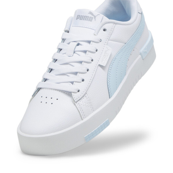 Jada Renew Sneakers Women, PUMA White-Icy Blue-PUMA Silver, large-ZAF