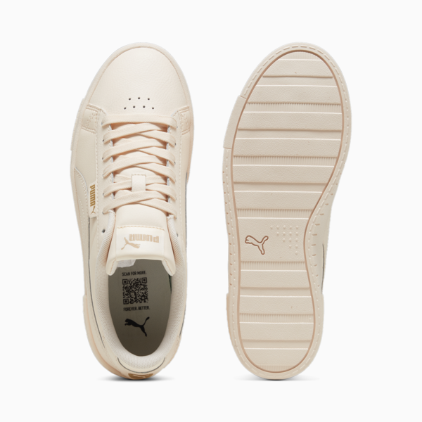 Jada Renew Sneakers Women, Rosebay-PUMA Gold, large-ZAF