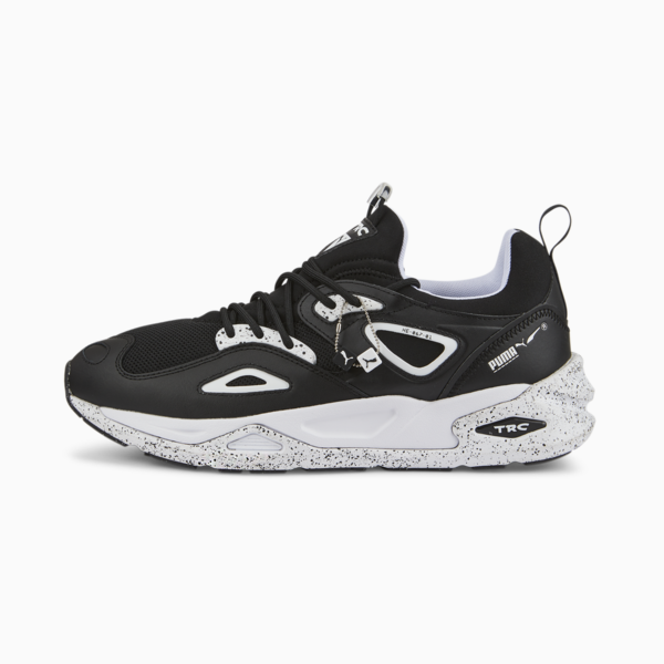 TRC Blaze Chance Sneakers, Puma Black-Puma White, large-ZAF