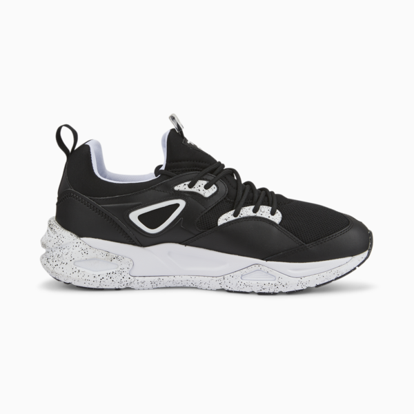 TRC Blaze Chance Sneakers, Puma Black-Puma White, large-ZAF