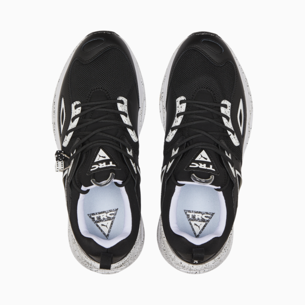 TRC Blaze Chance Sneakers, Puma Black-Puma White, large-ZAF