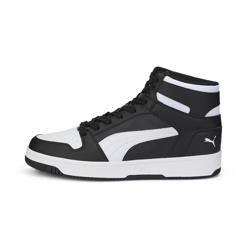 PUMA Rebound Layup Wide Sneakers