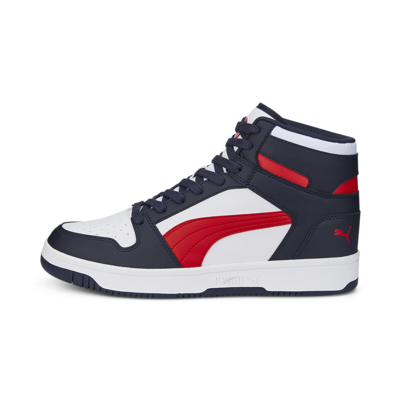 

PUMA Rebound Layup Wide Sneakers