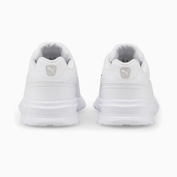 Zapatillas Graviton SL AC para niños ADP, Puma White-Puma White-Gray Violet, large-ARG