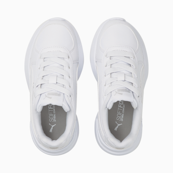 Zapatillas Graviton SL AC para niños ADP, Puma White-Puma White-Gray Violet, large-ARG